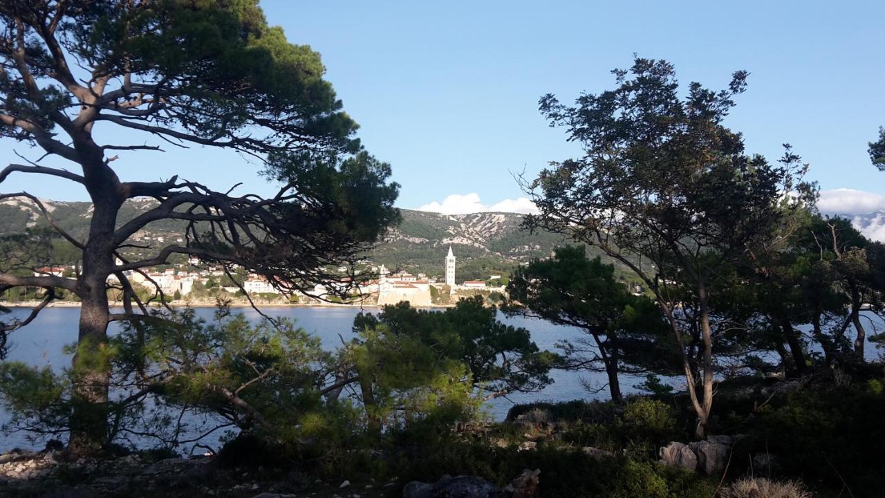 Apartman Jadranka Palit Buitenkant foto