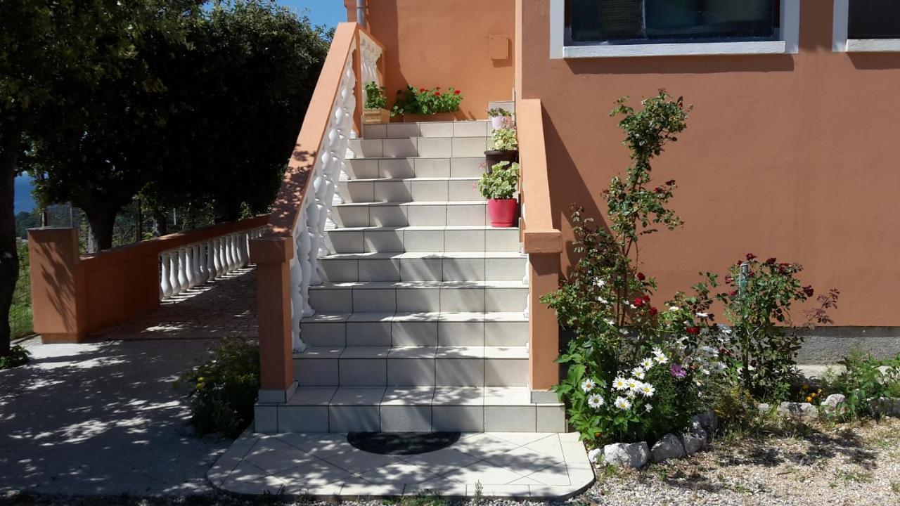 Apartman Jadranka Palit Buitenkant foto