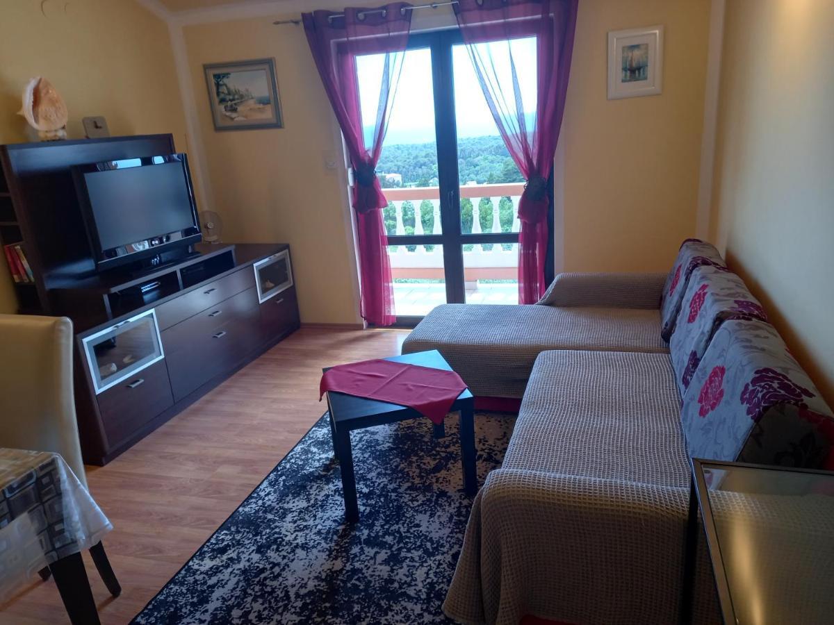 Apartman Jadranka Palit Buitenkant foto