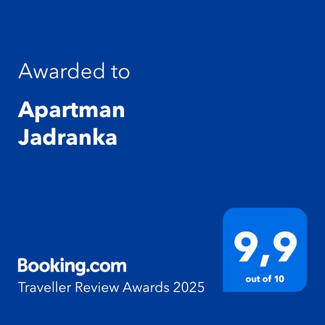 Apartman Jadranka Palit Buitenkant foto