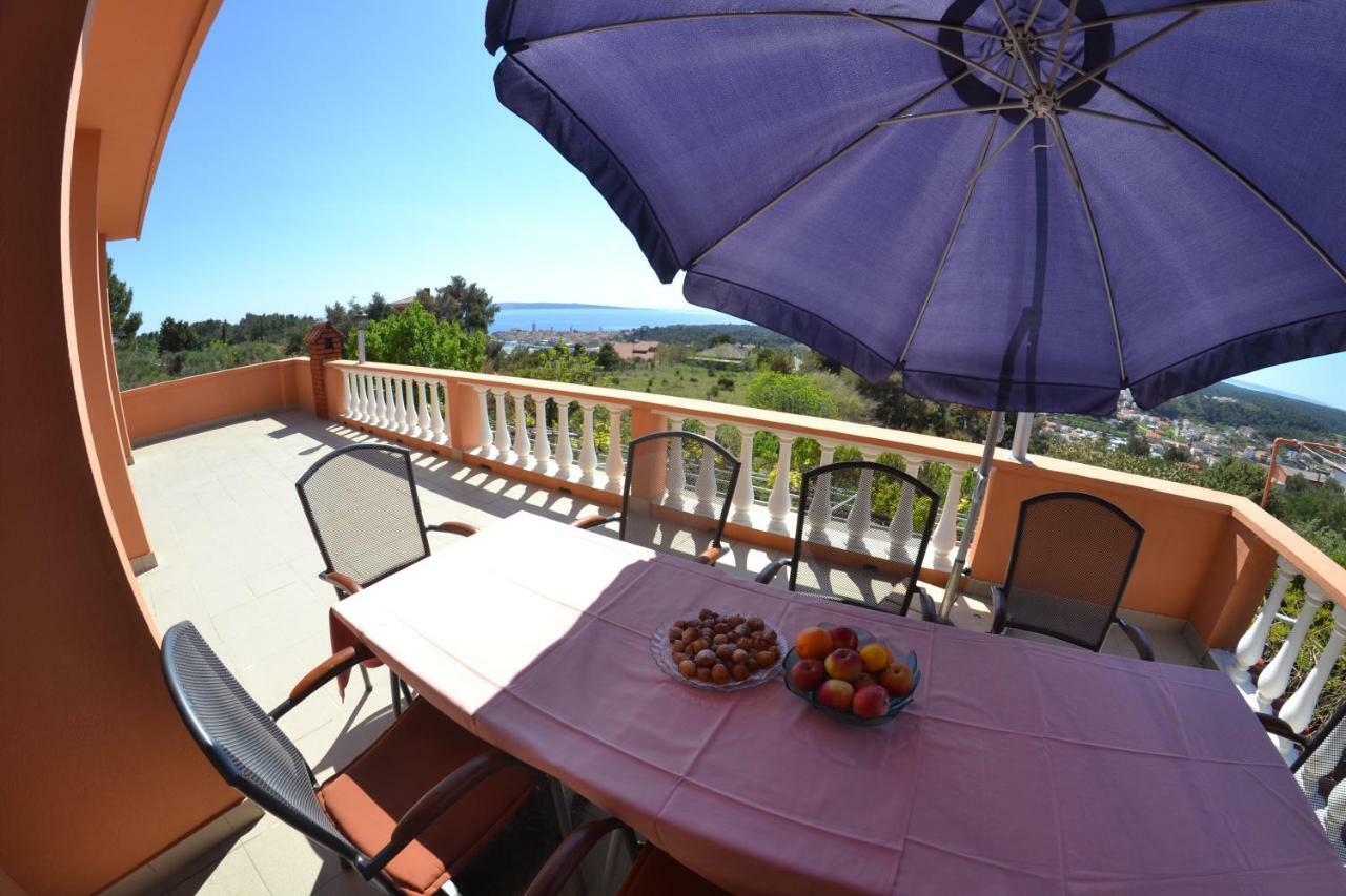 Apartman Jadranka Palit Buitenkant foto