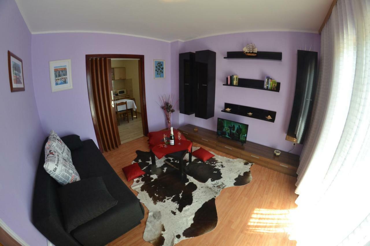 Apartman Jadranka Palit Buitenkant foto