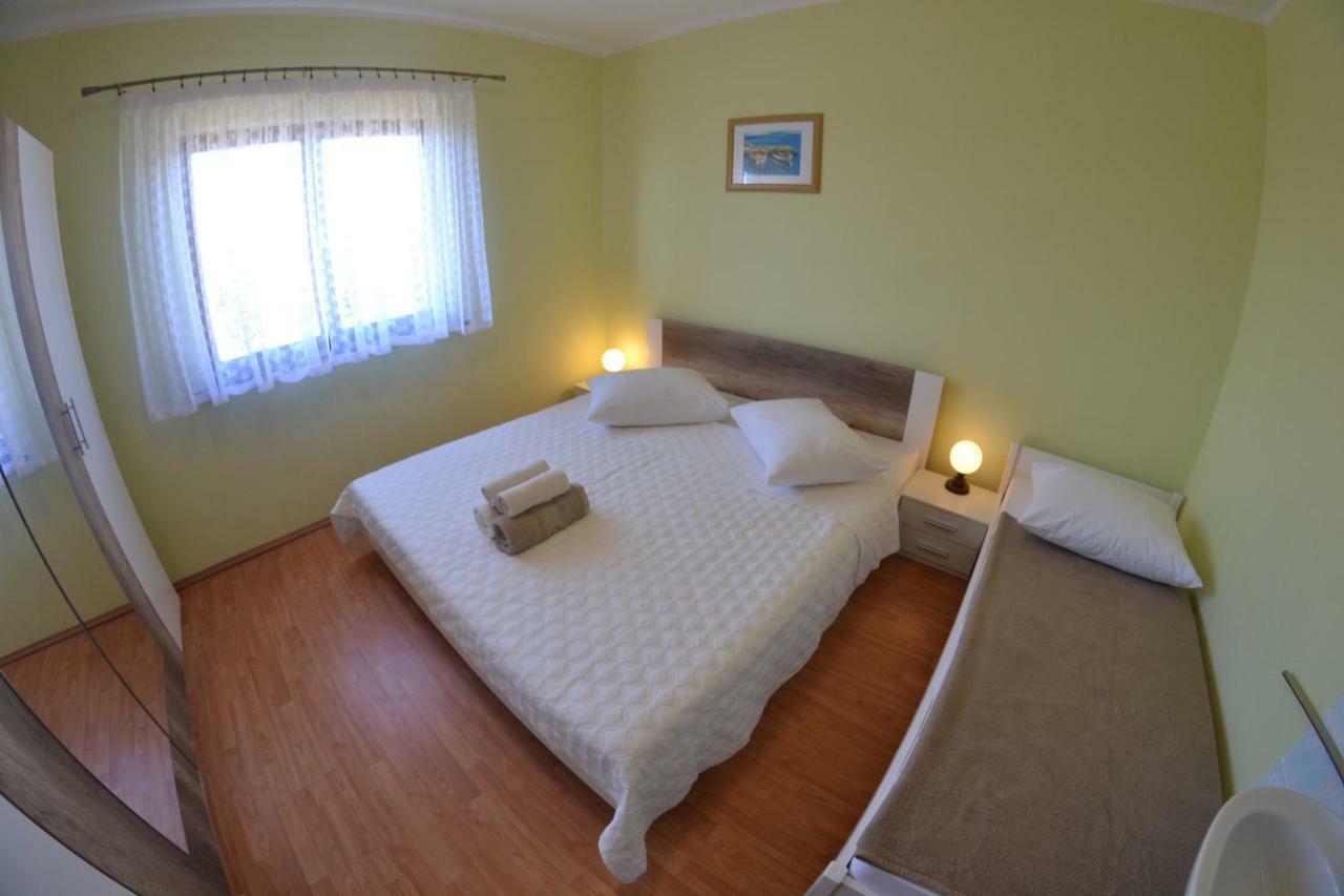 Apartman Jadranka Palit Buitenkant foto