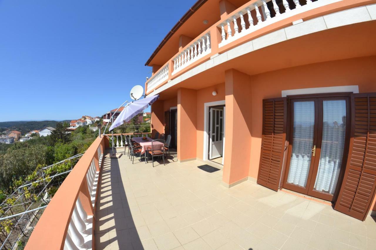 Apartman Jadranka Palit Buitenkant foto