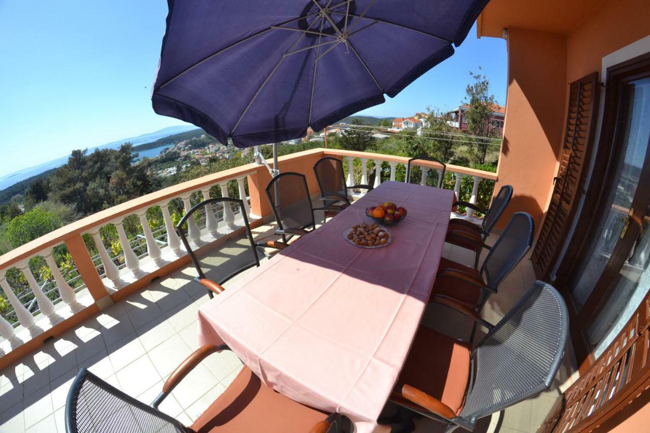 Apartman Jadranka Palit Buitenkant foto