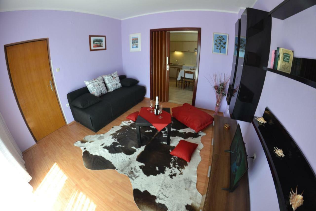Apartman Jadranka Palit Buitenkant foto