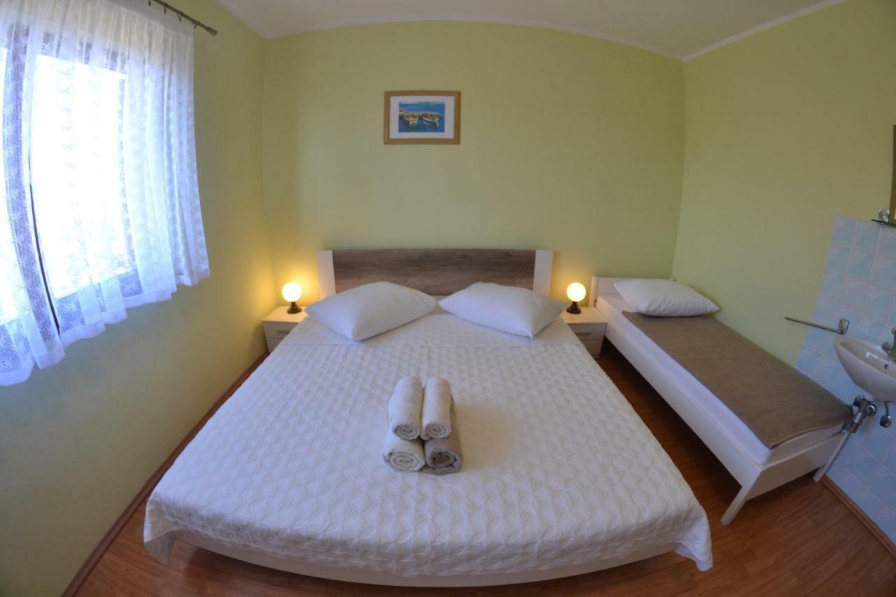 Apartman Jadranka Palit Buitenkant foto