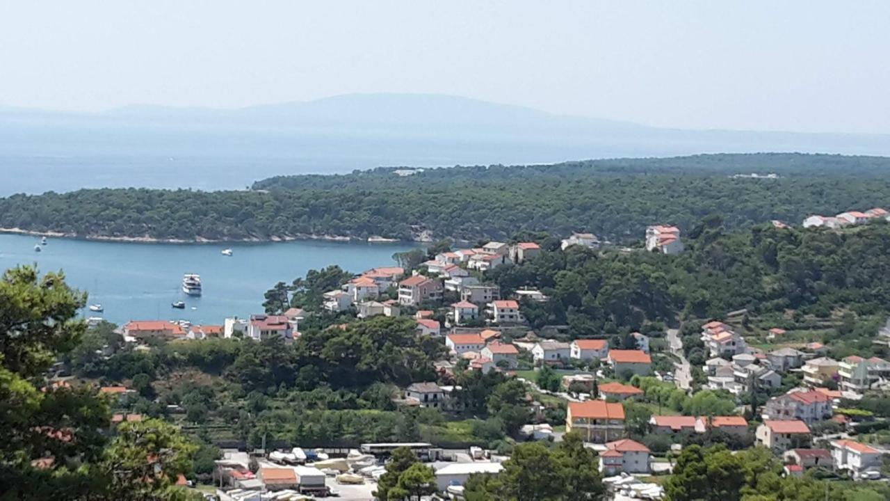 Apartman Jadranka Palit Buitenkant foto
