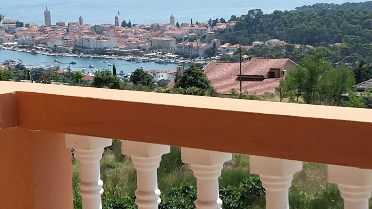 Apartman Jadranka Palit Buitenkant foto