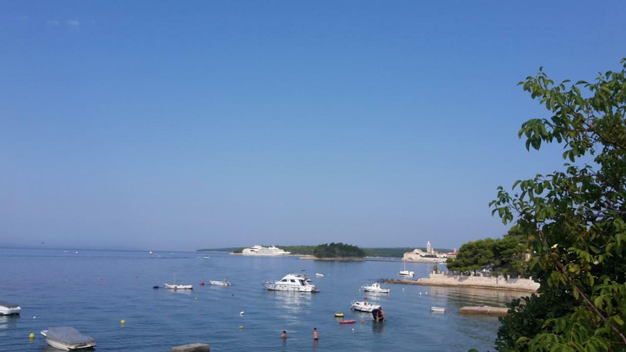 Apartman Jadranka Palit Buitenkant foto