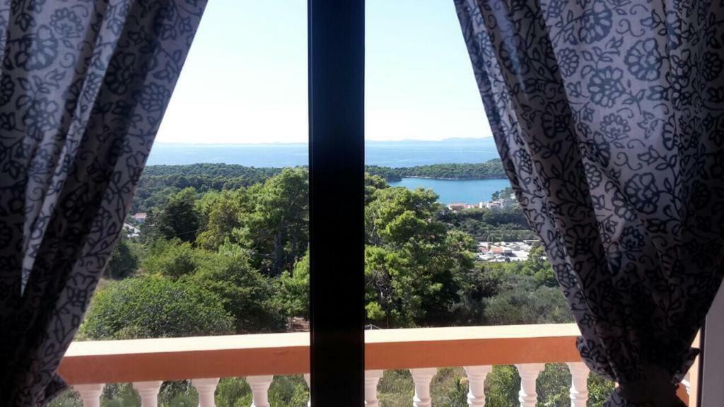 Apartman Jadranka Palit Buitenkant foto