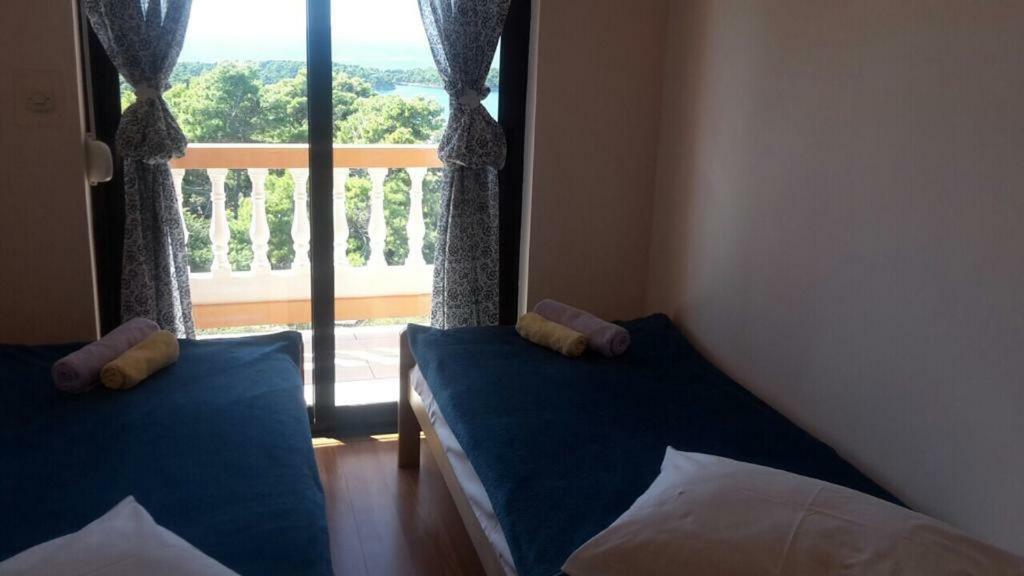 Apartman Jadranka Palit Buitenkant foto