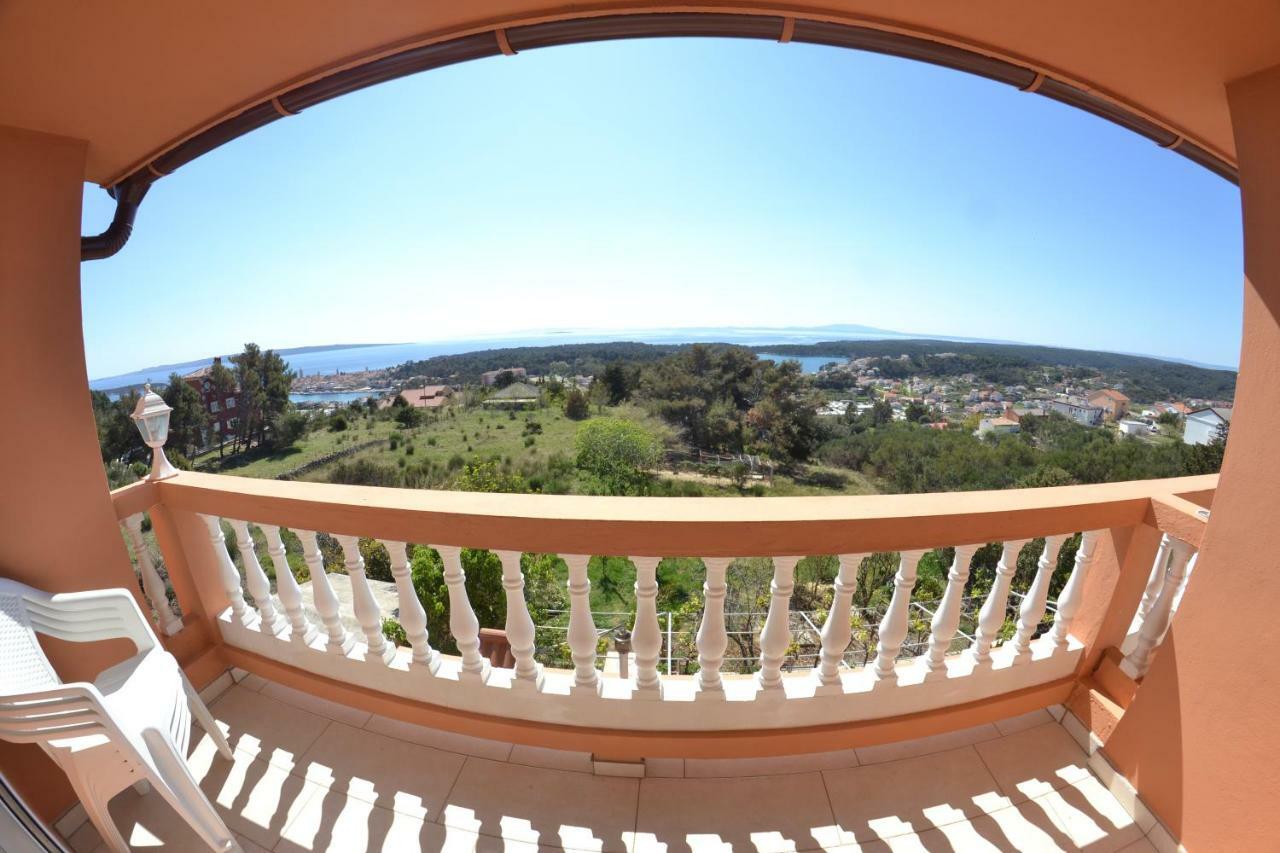 Apartman Jadranka Palit Buitenkant foto