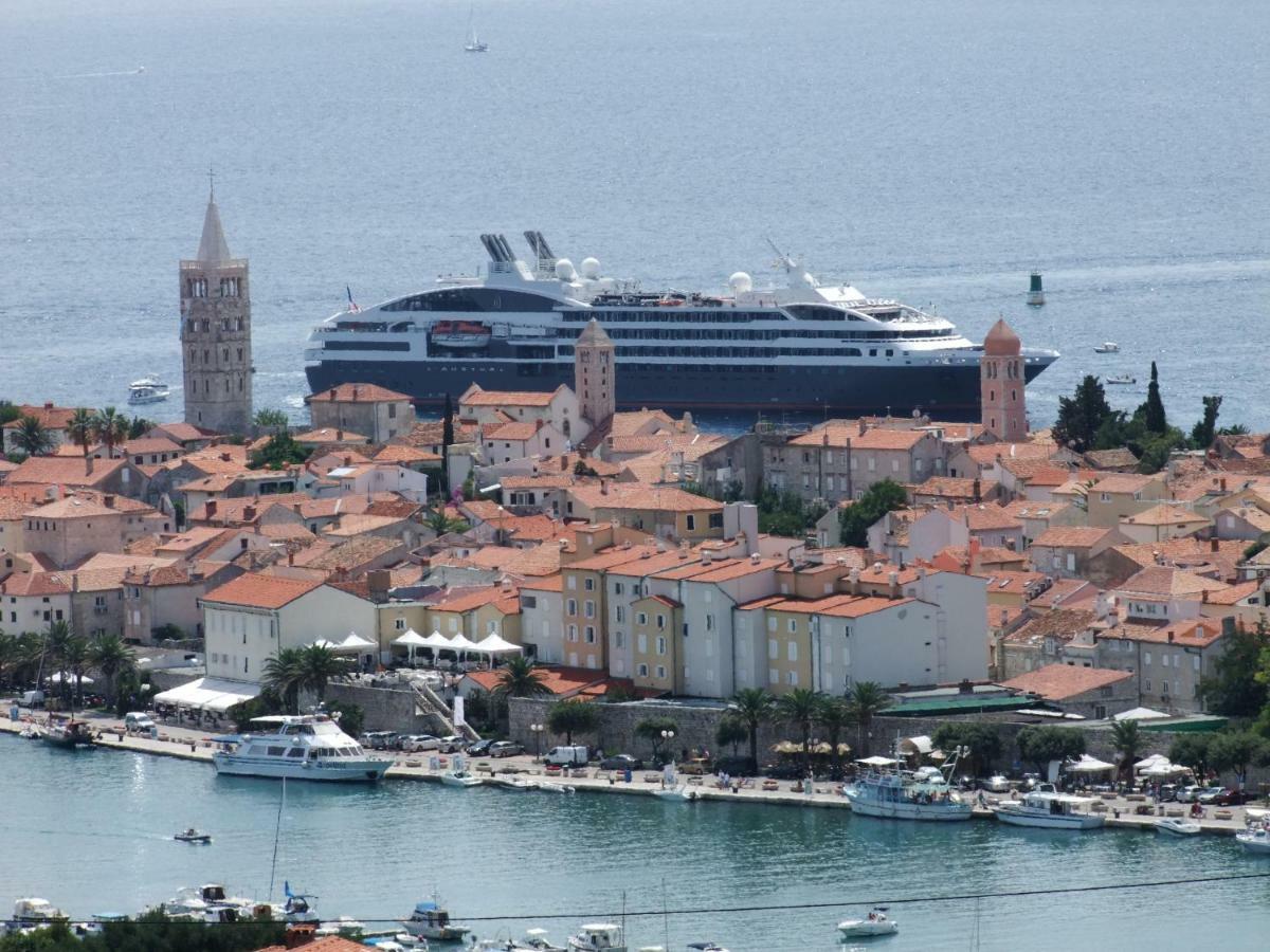 Apartman Jadranka Palit Buitenkant foto