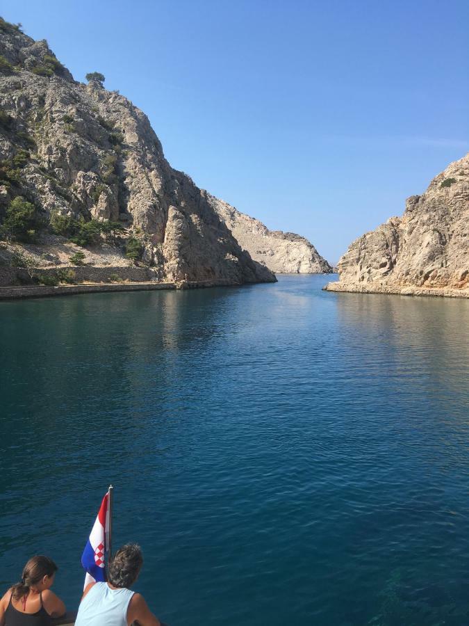 Apartman Jadranka Palit Buitenkant foto