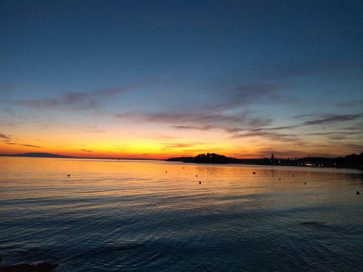 Apartman Jadranka Palit Buitenkant foto